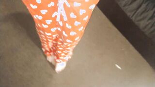 No diapers leads to accident