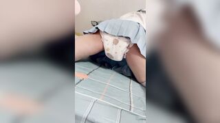 Asian Diaper Girl 5