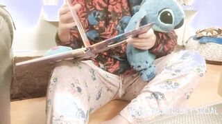 Wetting accident during storytime