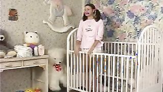 Sabrina's 1st Diaper Girls Movie