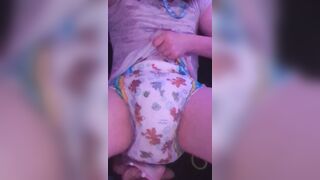 Diaper Girl #106