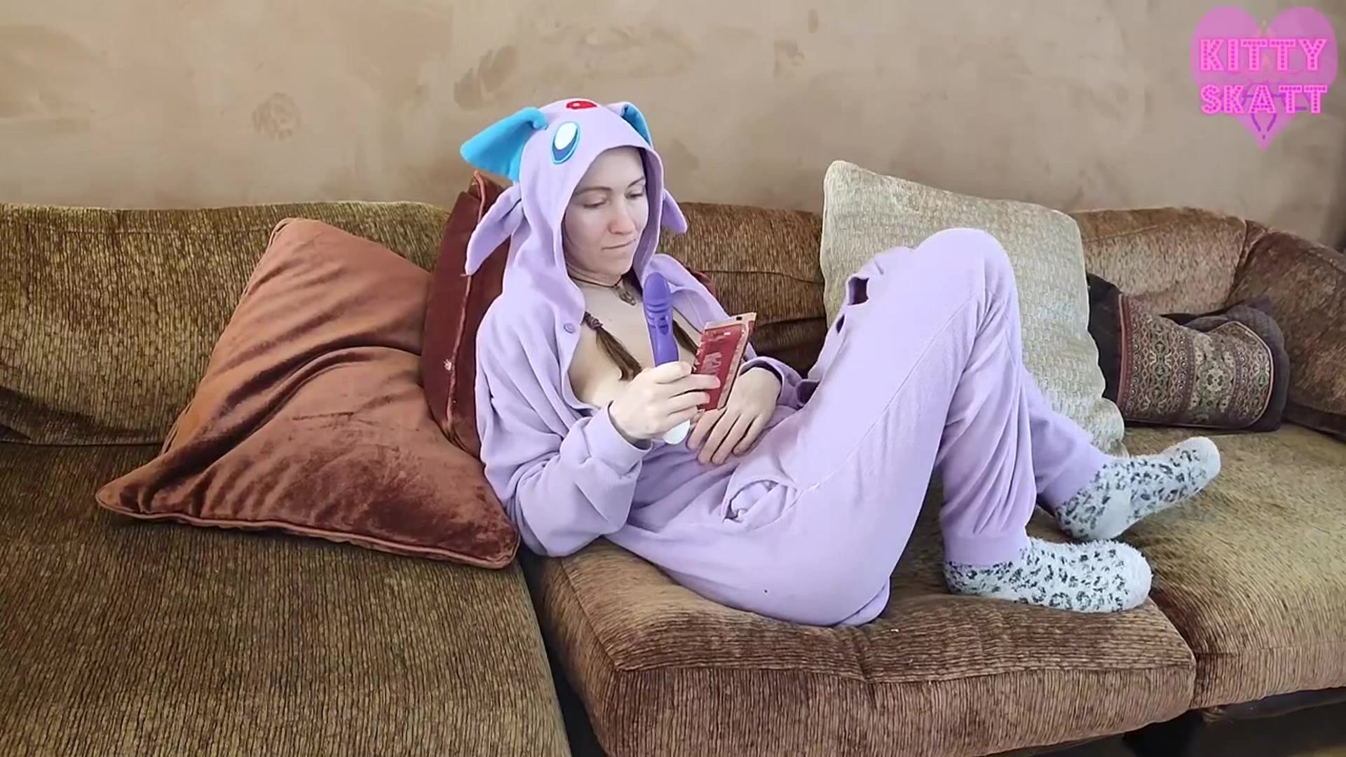 Masturbate in poop diaper