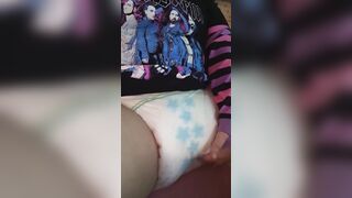 Diaper Girl #124
