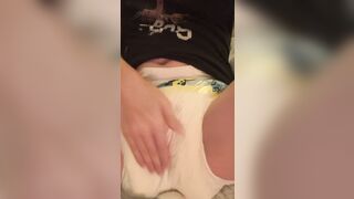 Diaper Girl #150