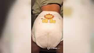diaper poop