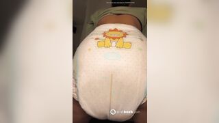 diaper poop