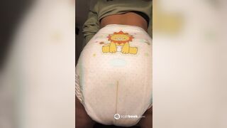 diaper poop