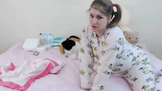 DaisyDiapered - Locking Footed Pajamas