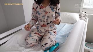 Sunny Diaper Girl #1