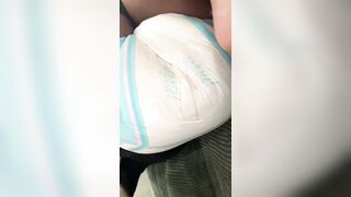 Sunny Diaper Girl #12