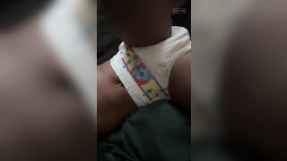 Sunny Diaper Girl #20