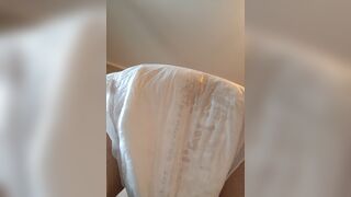 ♡♡  enema diaper  ♡♡