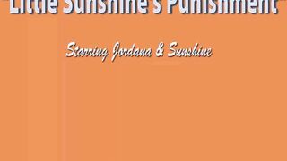 Little sunshine’s punishment
