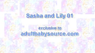 ABS sasha and lily