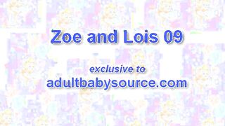 ABS zoe and lois