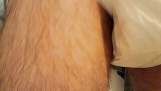 wetting diaper standing up