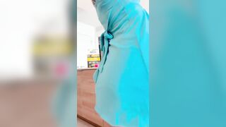 Abdl diaper girl wetting