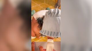 Bane Jane - Being Fed A Bottle