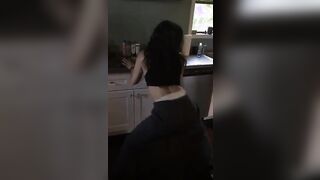 Bane Jane - Diaper Twerking 1