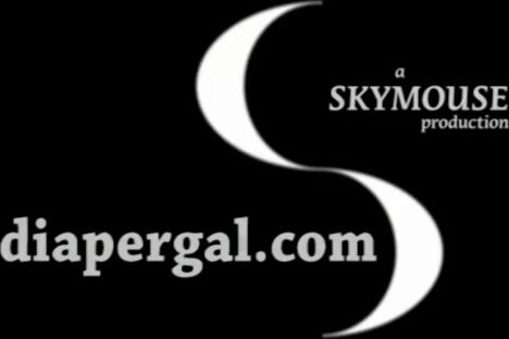 Dolly Changes Her Wet Diaper