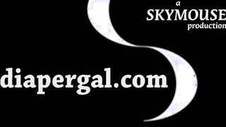 Dolly Doing Some Washing