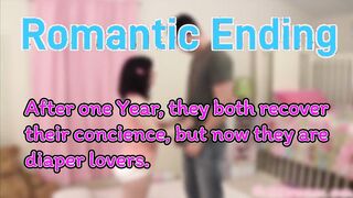 Regression Clinic Romantic Ending