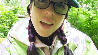 Nerdy Faery - Public Diaper Squirties