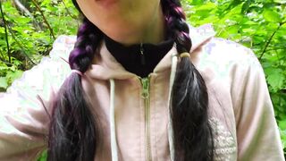 Nerdy Faery - Public Diaper Squirties