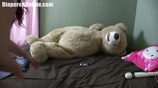 Rub Teddy
