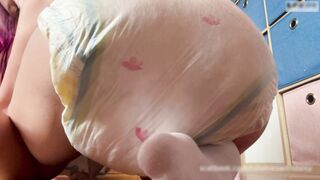 Another Daiper Babe!