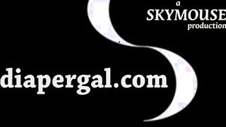 Ivy Dresses Up To Go Out