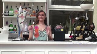 Honour The Barmaid
