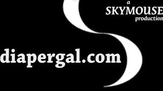 Honour Does Her Makeup