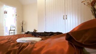 Charlotte Gets Ready For A Shoot