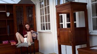 Charlotte’s Colouring Books