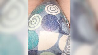 Wetting my goodnight