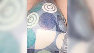 Wetting my goodnight