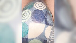 Wetting my goodnight