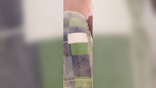 Pooping and Weting my goodnight