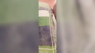 Pooping and Weting my goodnight