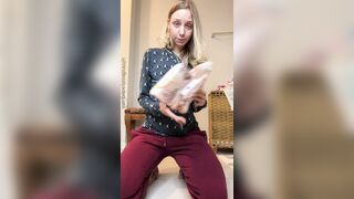 SPH Open Messy Diaper MD