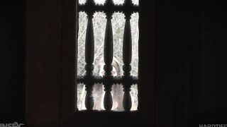 BDSM Scene with Diapers