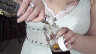 Diapered Brat *censored* orgasm