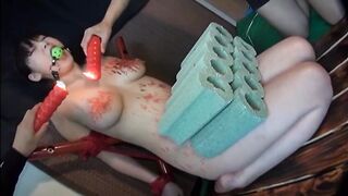 BXDR-018 - Heavy BDSM diaper/abdl Scene