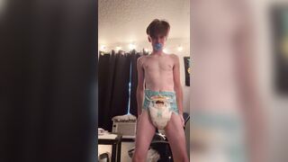 ABDL Twink pacified