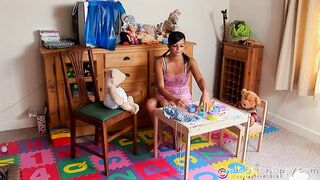 Plasticnappy - Naughty Nursery Feeding Time