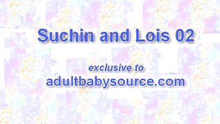 suchin and lois