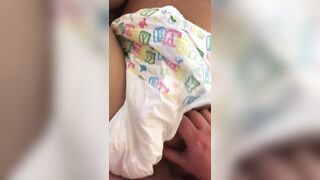 diaper sex