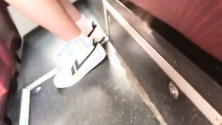 Ashley's Diaper Regression