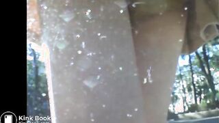 Cloth Diaper Enema Mess